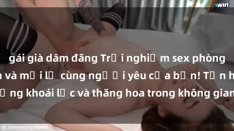 gái già dâm đãng Trải nghiệm sex phòng tắm đầy kích thích và mới lạ cùng người yêu của bạn! Tận hưởng khoái lạc và thăng hoa trong không gian tắm ấm áp và gợi cảm.