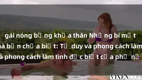gái nóng bỏng khỏa thân Những bí mật về sex gái Nga mà bạn chưa biết: Tư duy và phong cách làm tình đặc biệt của phụ nữ Nga